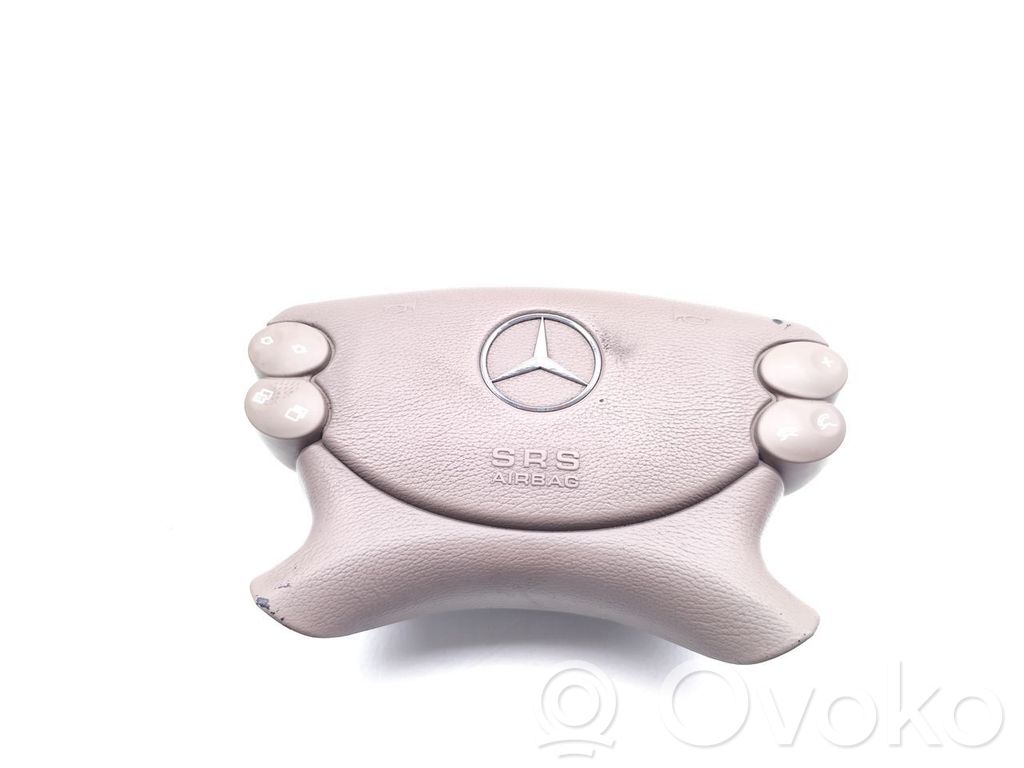 Mercedes-Benz CLK AMG A208 C208 Airbag del volante 