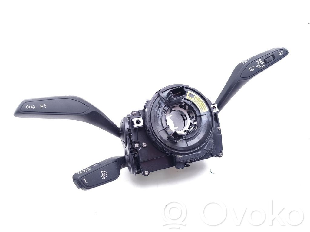 Volkswagen Crafter Commodo, commande essuie-glace/phare 