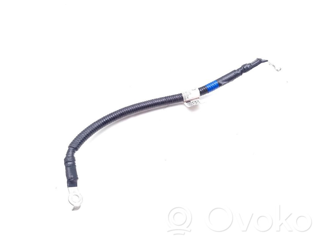 KIA Niro Negative earth cable (battery) 