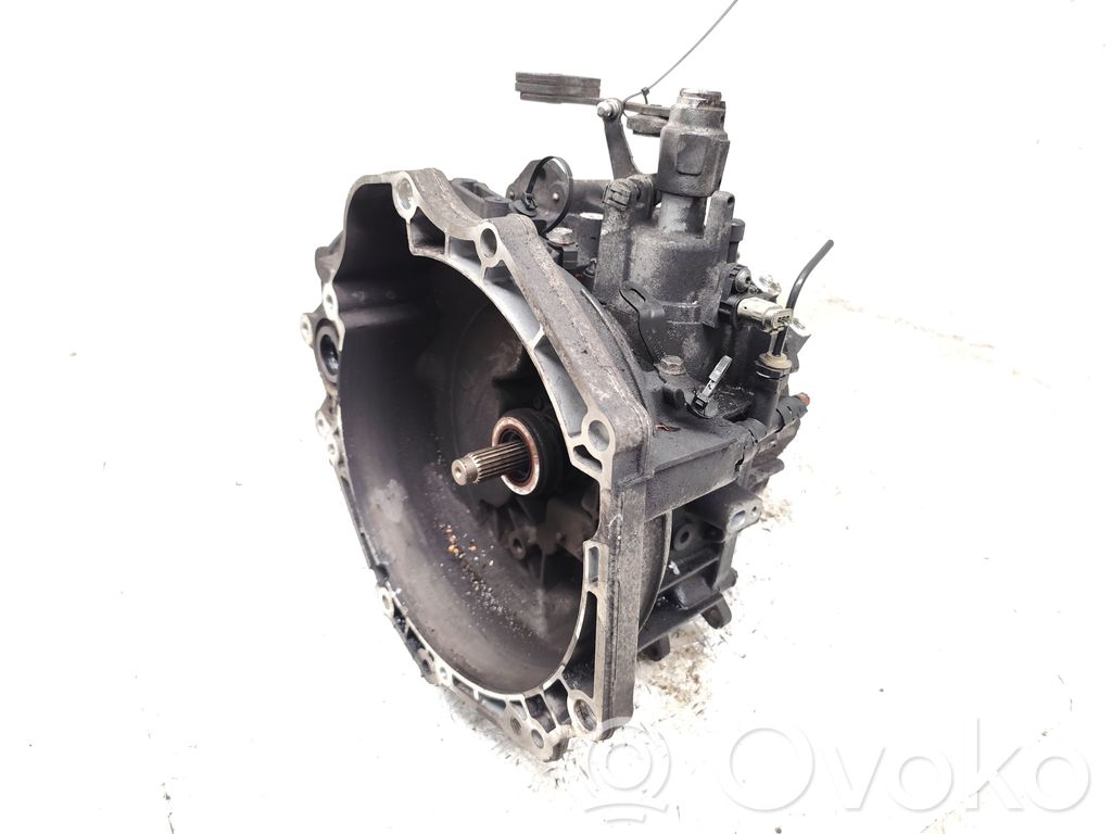 Opel Insignia B Manualna 6-biegowa skrzynia biegów 