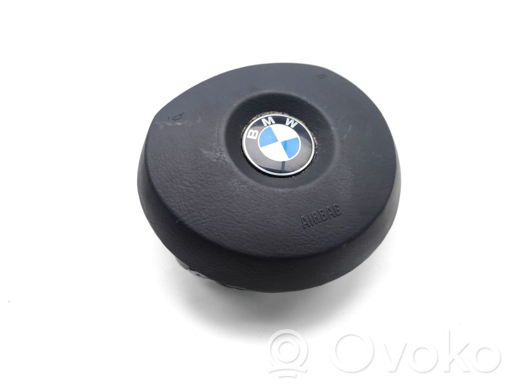 BMW X5 E53 Fahrerairbag 