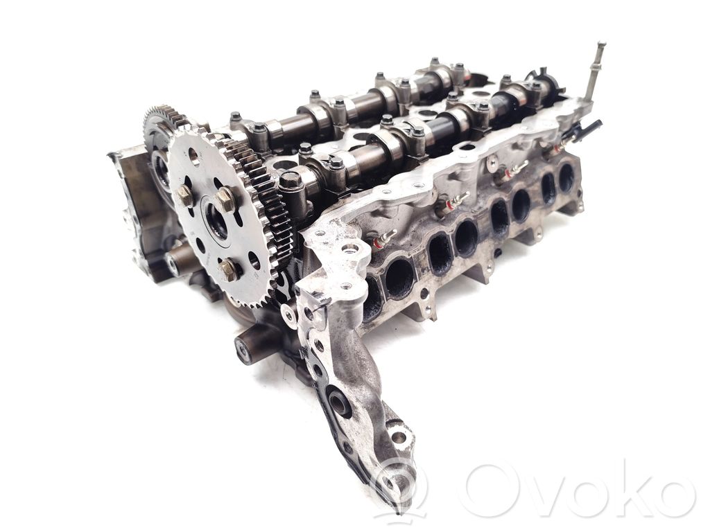 Opel Astra K Engine head 