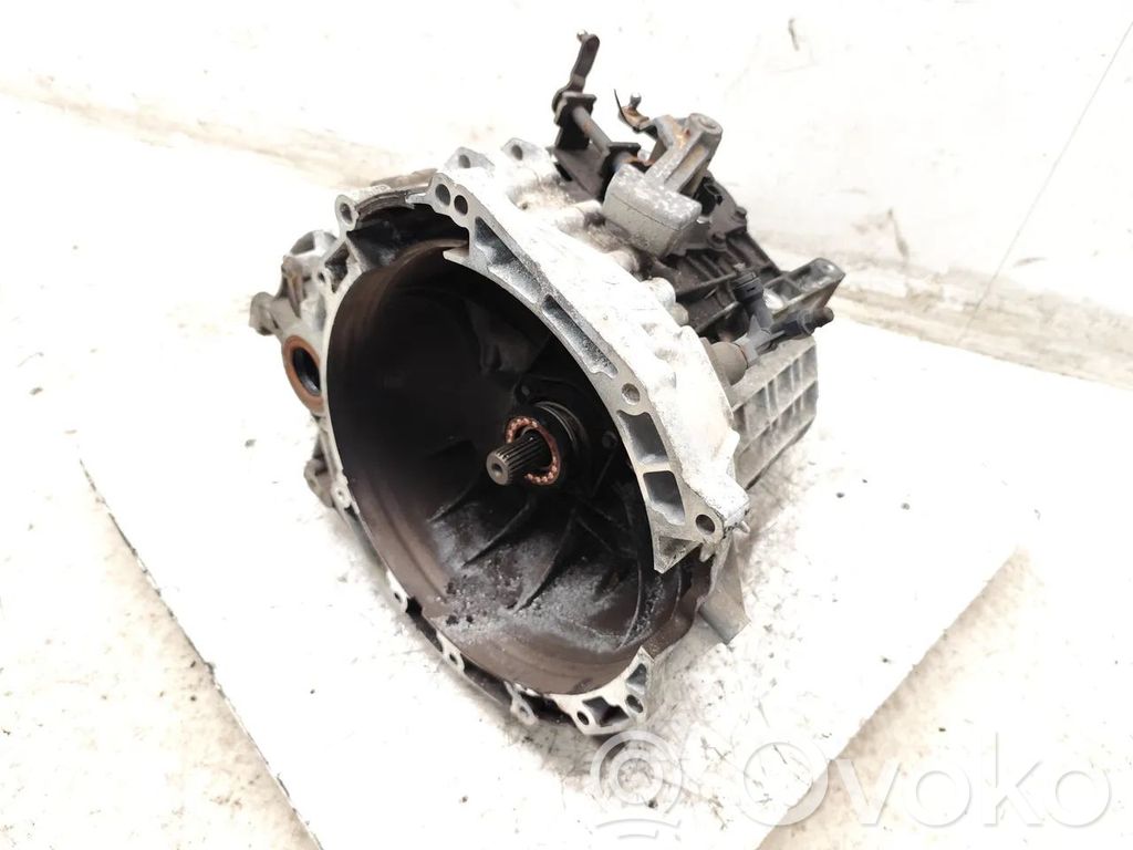 Ford Focus C-MAX Manual 5 speed gearbox 