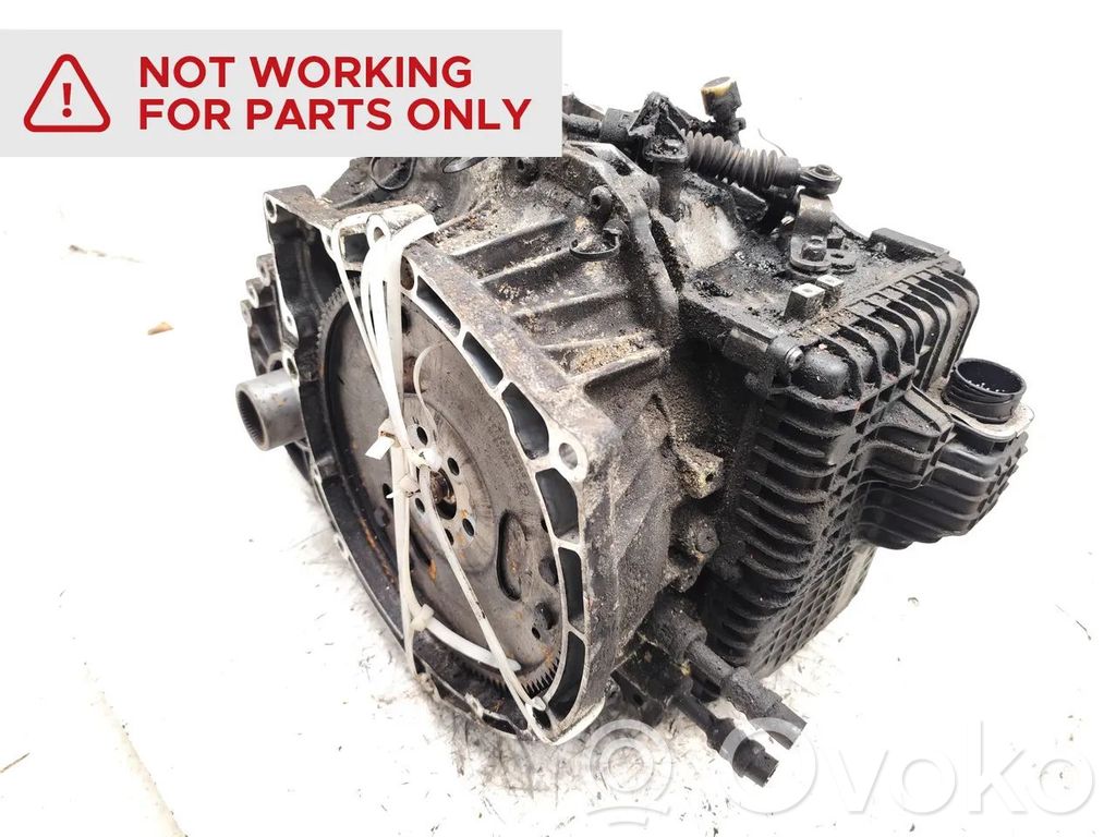 Automatic gearbox   DBA