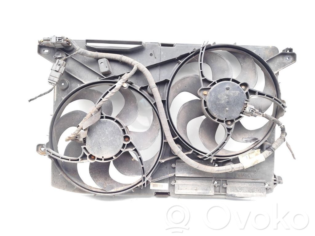 Ford Mondeo MK V Convogliatore ventilatore raffreddamento del radiatore