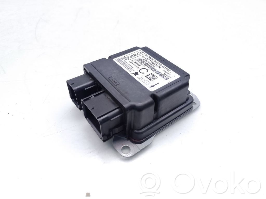 Ford Mondeo MK V Unitate/modul de comandă airbaguri 