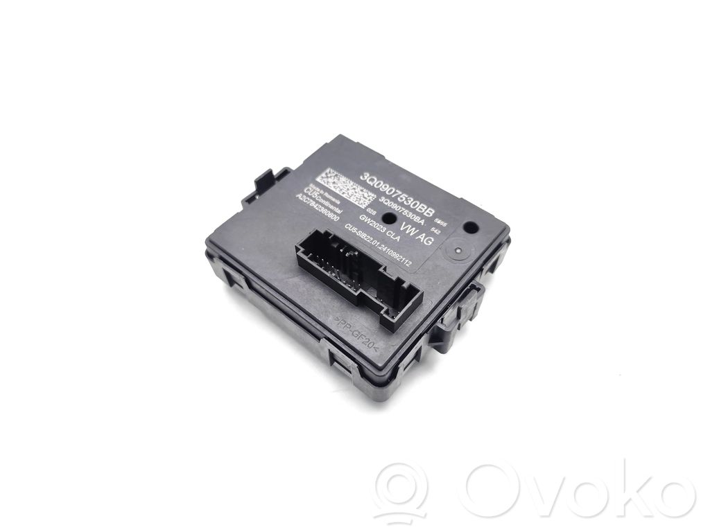 Volkswagen Polo VI Módulo de control Gateway 