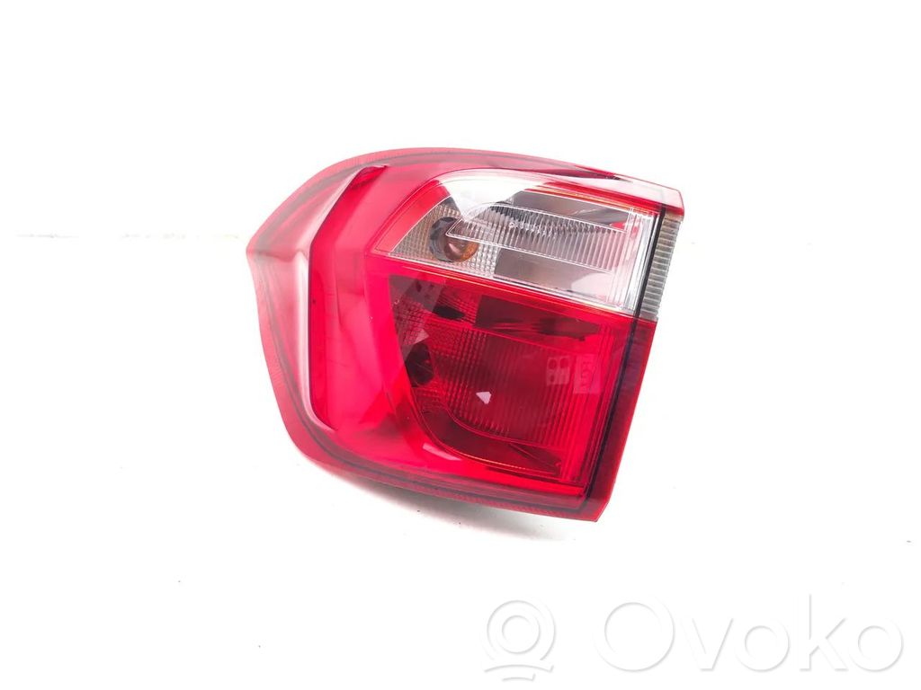 Ford Ecosport Rear/tail lights 