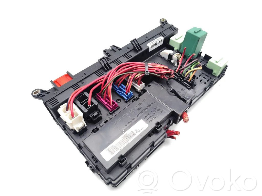 Fuse module   8380409