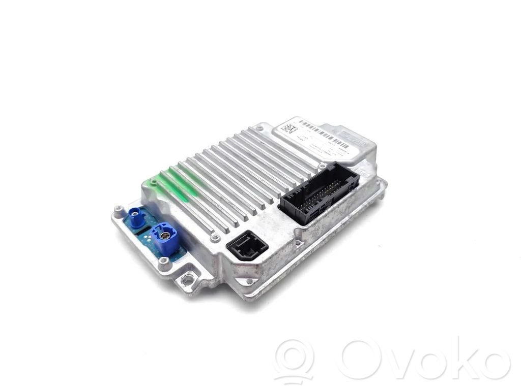 Ford Puma GPS navigation control unit/module 
