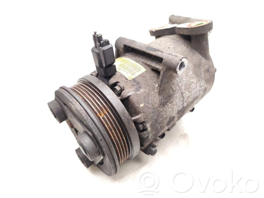 Ford Focus C-MAX Klimakompressor Pumpe 