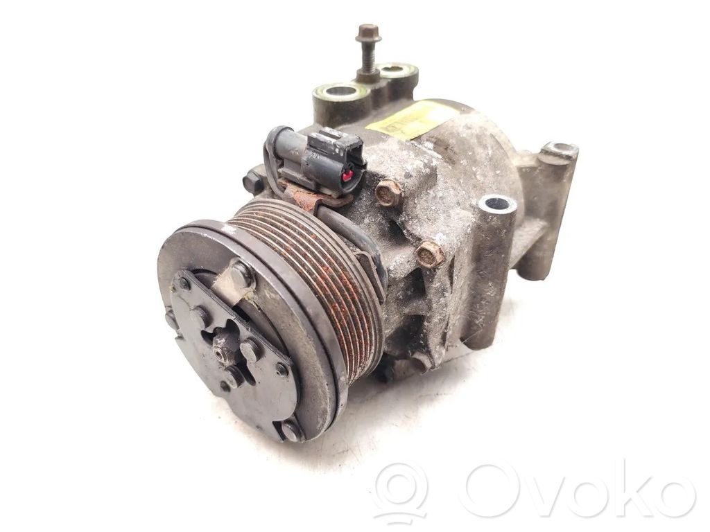 Ford Fiesta Air conditioning (A/C) compressor (pump) 