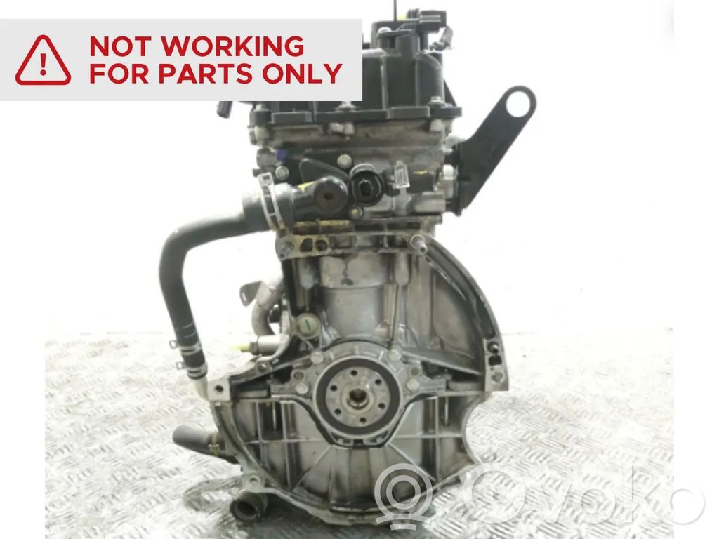 Engine   B4D400