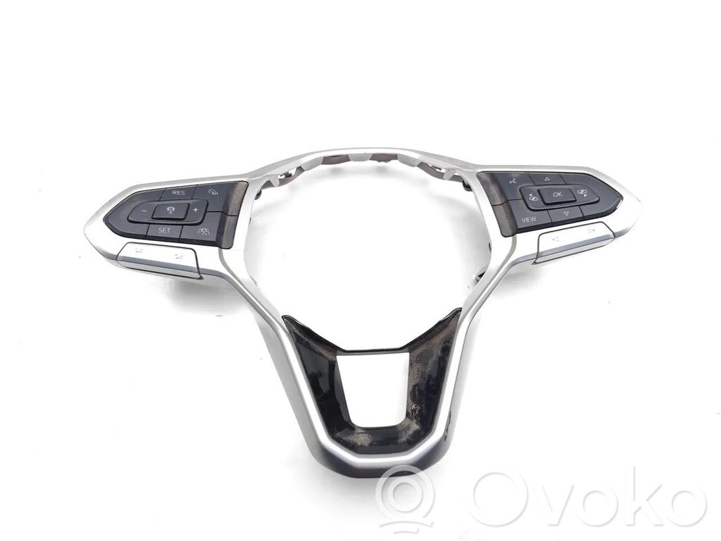 Volkswagen Polo VI Stūres pogas / slēdži 