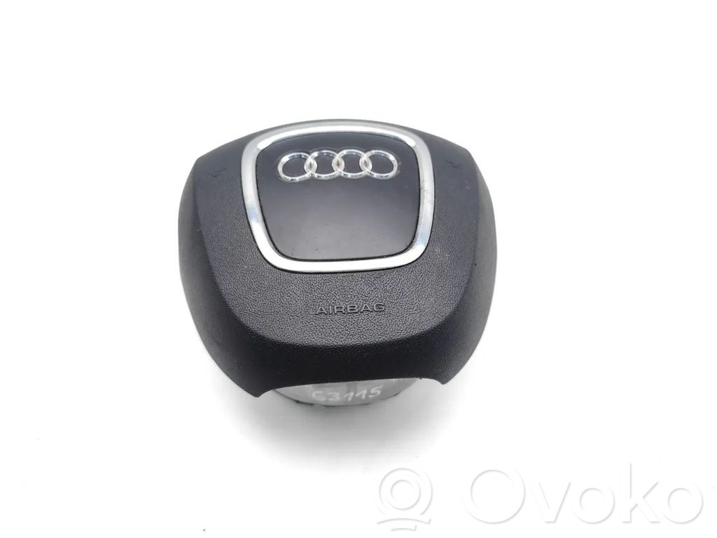 Audi A8 S8 D3 4E Vairo oro pagalvė 