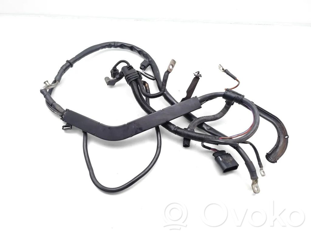 Audi A7 S7 4G Cables (motor de arranque) 