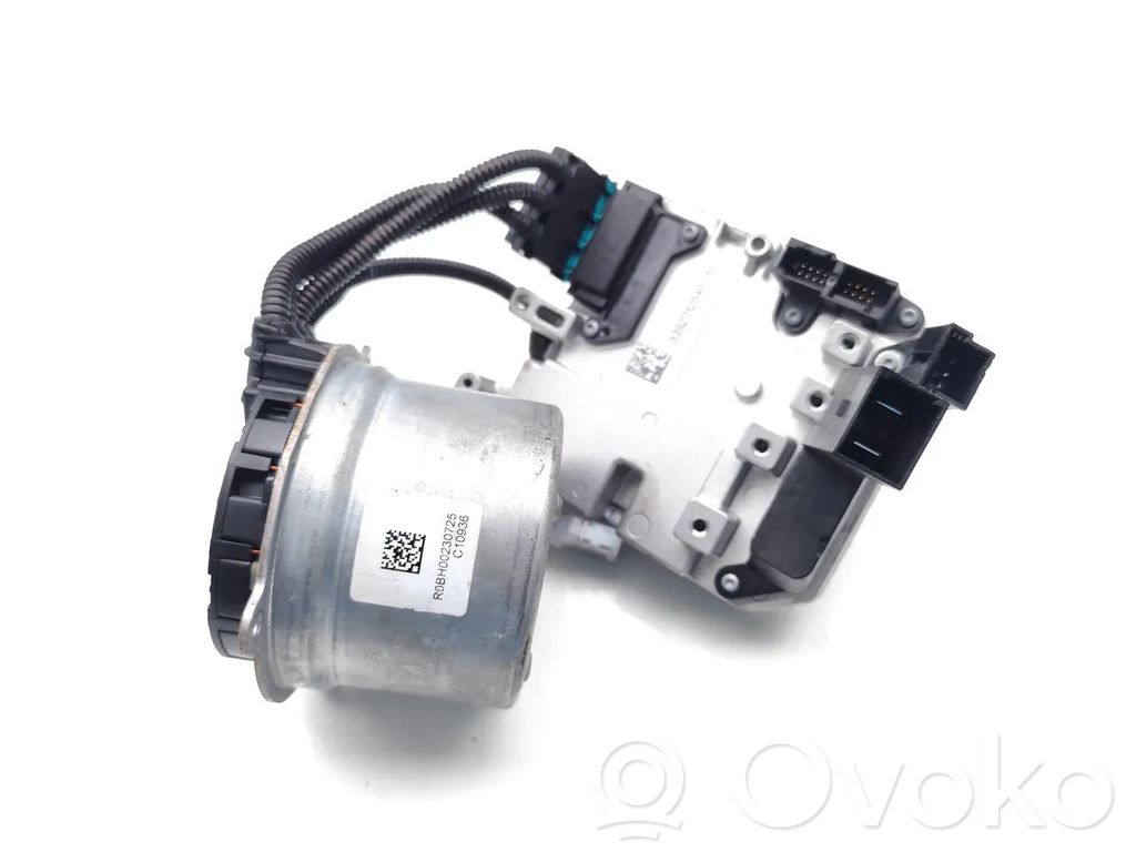 Volkswagen Polo VI Steering rack electric part 