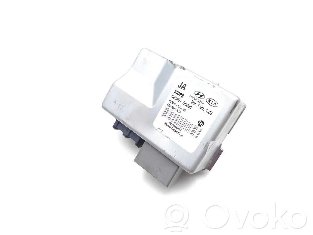 Steering rack control module   56340G6000,A2C39477610,GE50019000