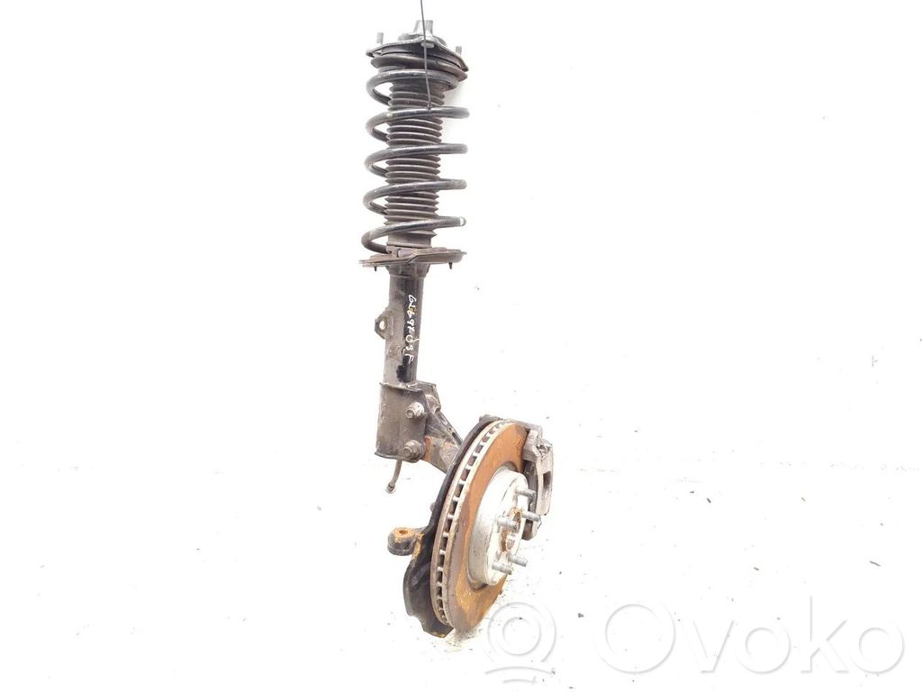 BYD Atto 3 Priekšējā riteņa rumbas vārpstas šarnīrs (stupica, capfa) 