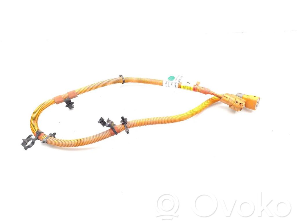 MG ZS Cable de alta tensión 