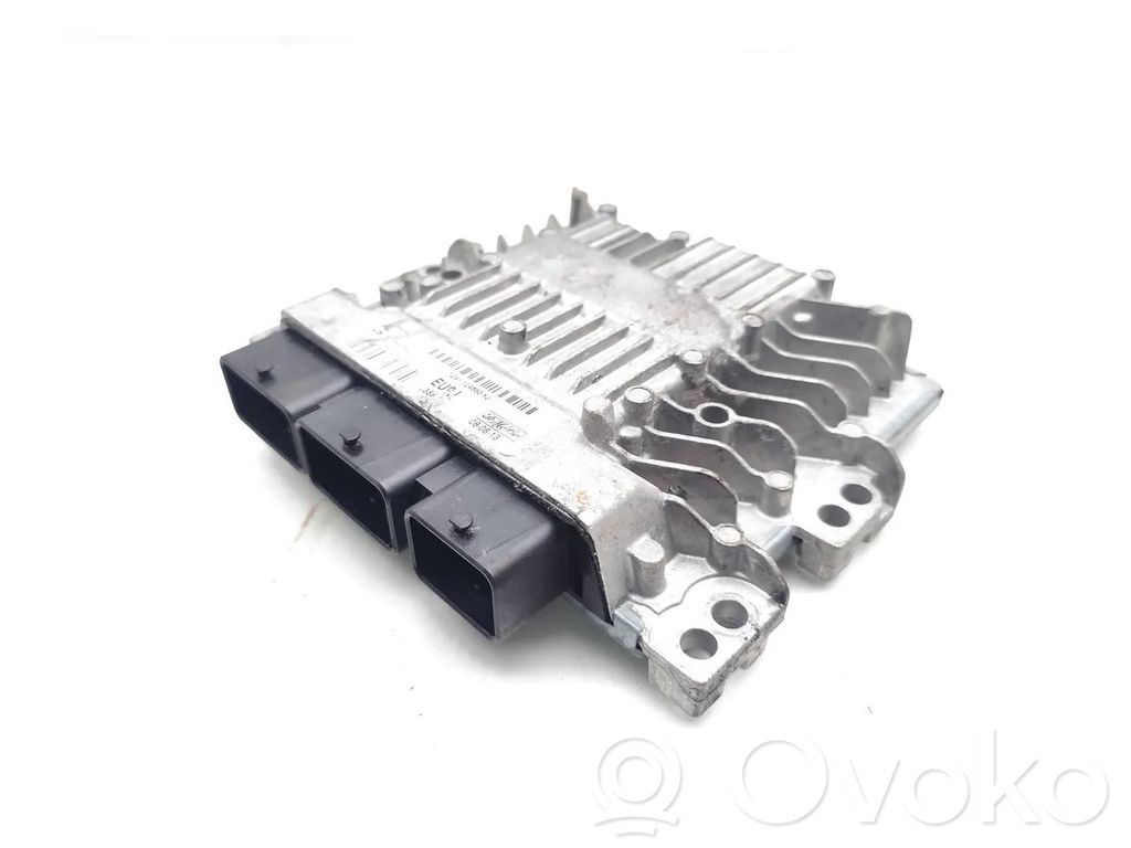 Ford Mondeo MK IV Engine control unit/module 
