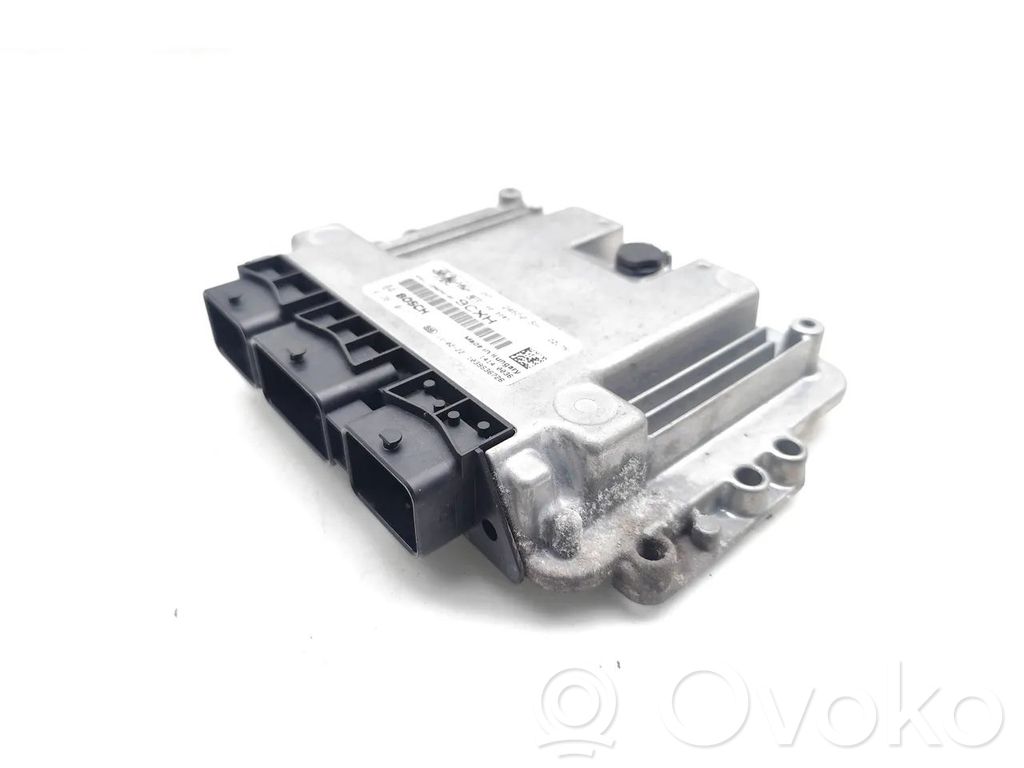 Engine control unit/module   9M5112A650BH,0281017771