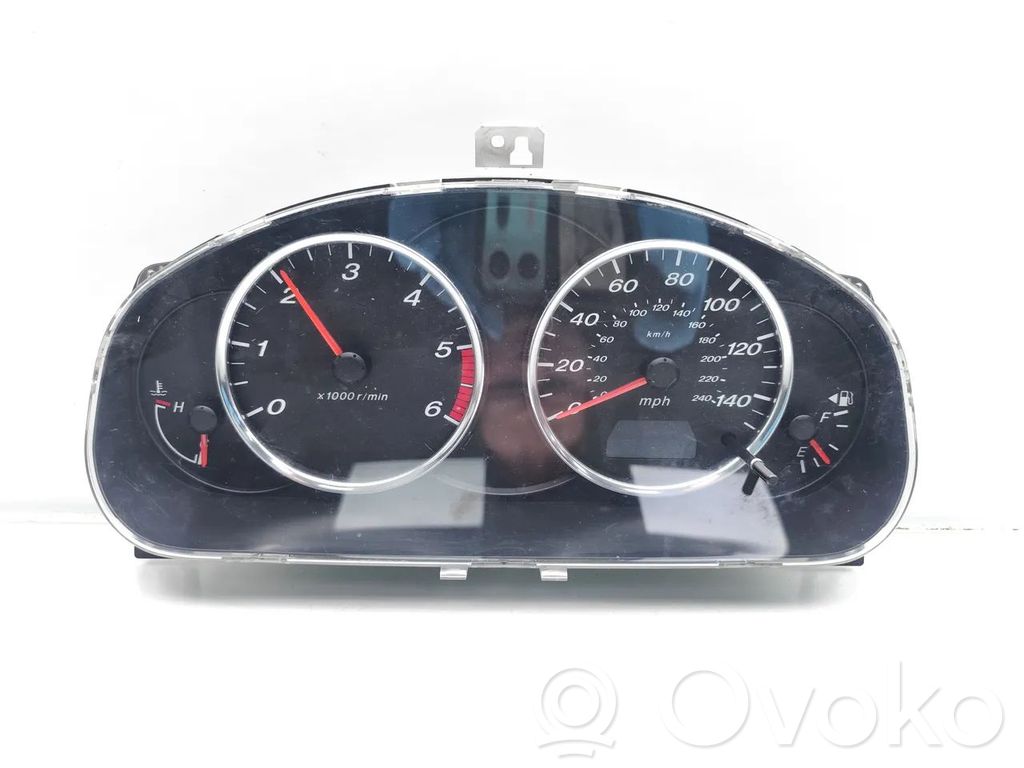 Mazda 6 Speedometer (instrument cluster) 
