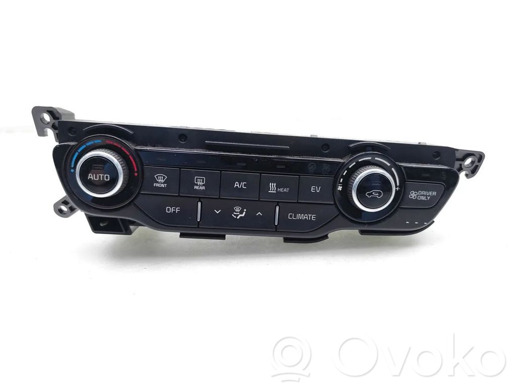 KIA Niro Climate control unit 