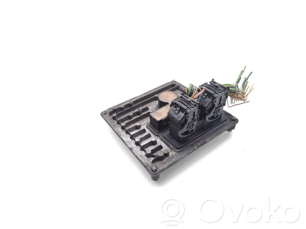 Engine control unit/module   9655615780,9648922788,S120216002