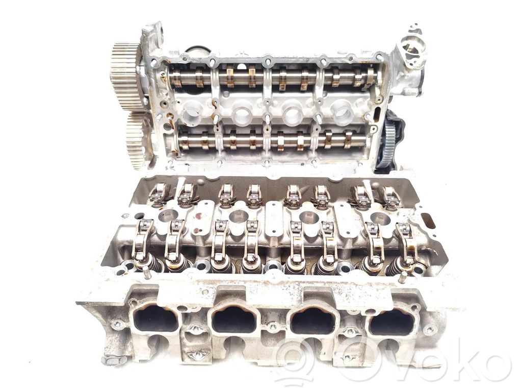 Volkswagen Golf Cross Engine head 
