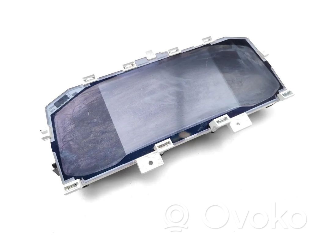Volkswagen Polo VI Speedometer (instrument cluster) 