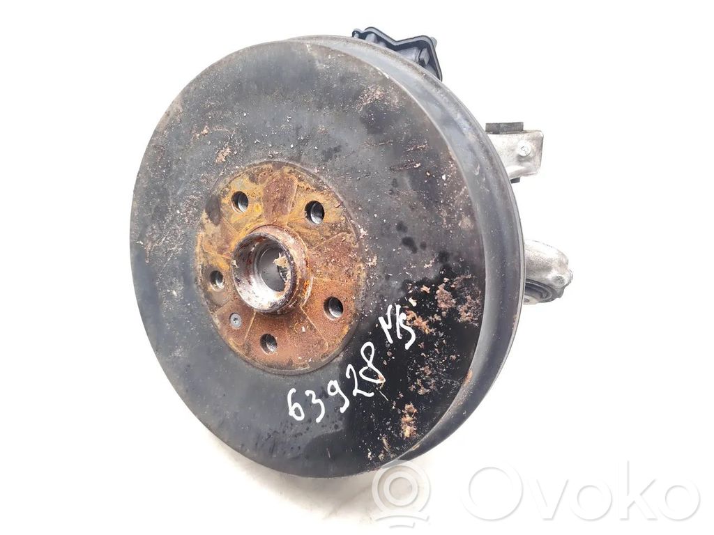 Audi Q4 e-tron Rear wheel hub 