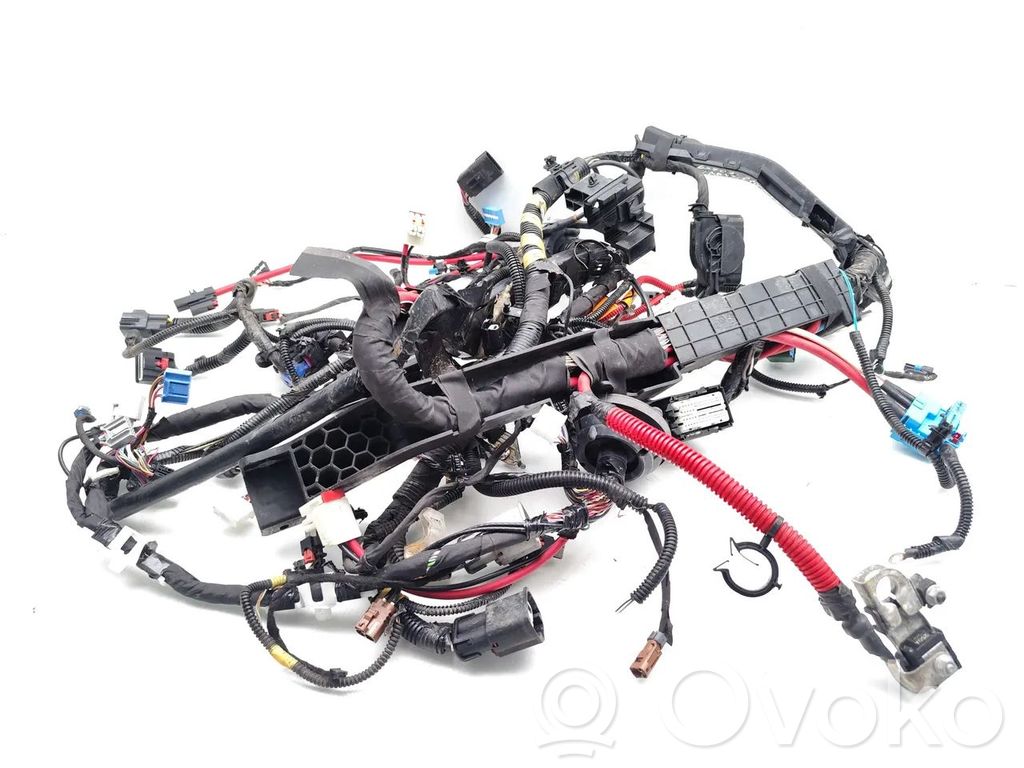 Tesla Model 3 Motorkabelbaum Leitungssatz 