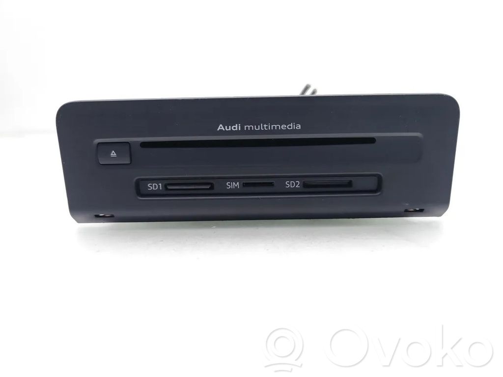 Audi A4 S4 B9 Unità principale autoradio/CD/DVD/GPS 