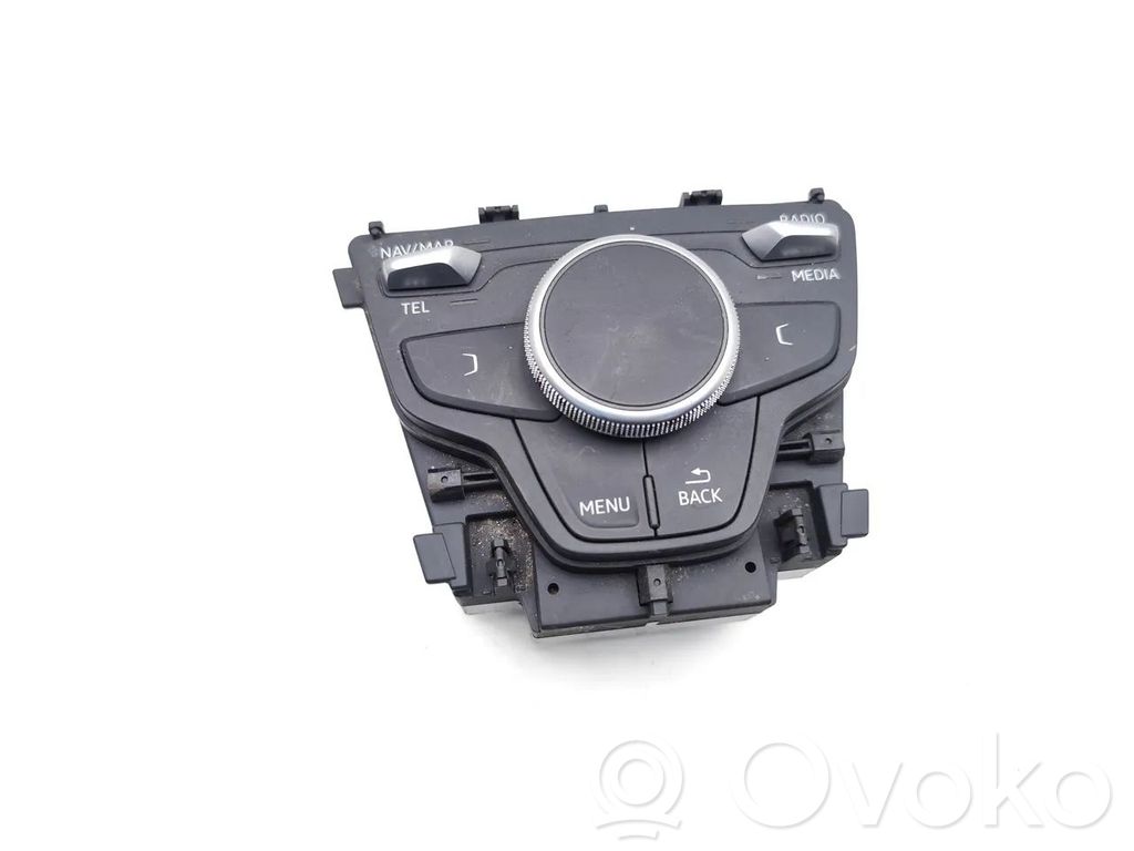 Audi A4 S4 B9 Bedieneinheit Controller Multimedia 