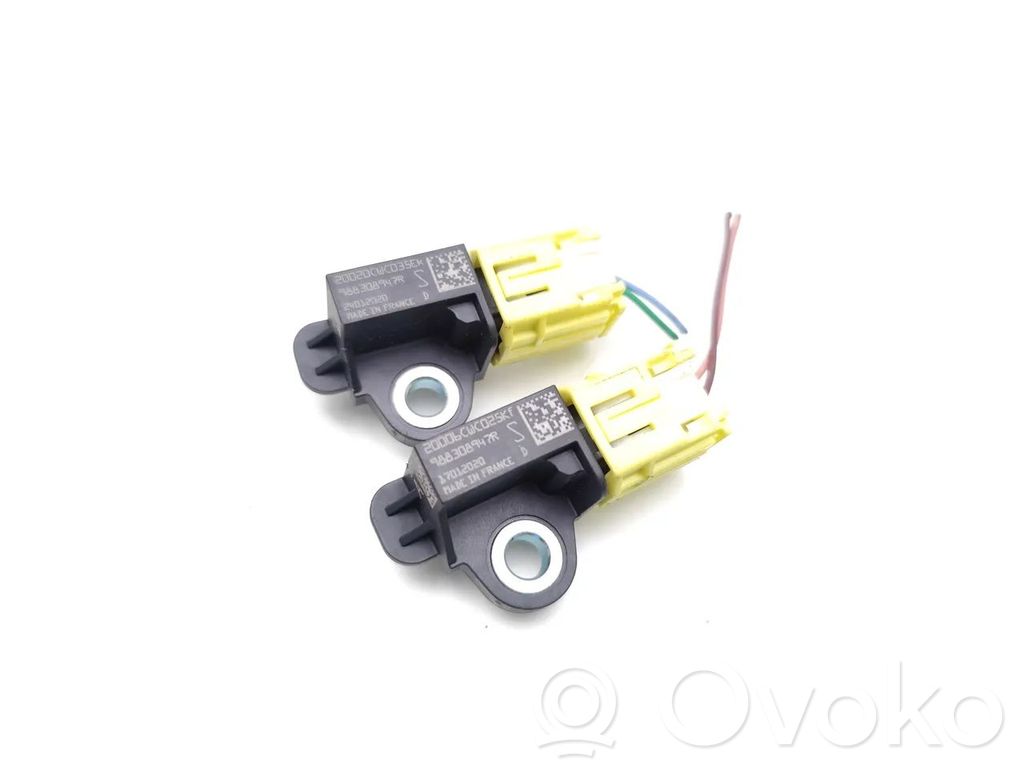 Airbagsensor Crashsensor Drucksensor   988308947R