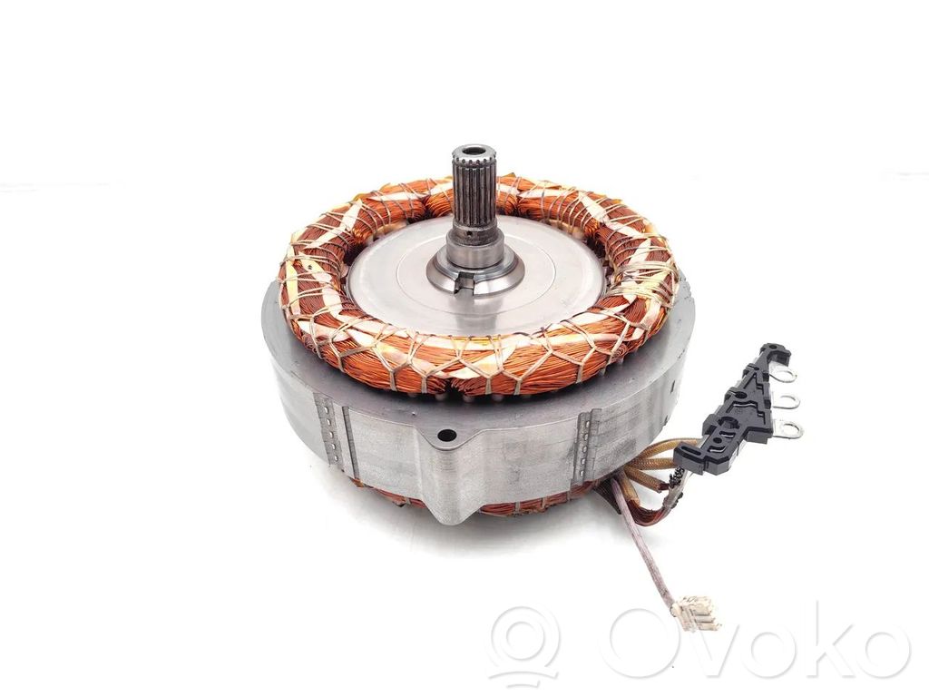 Transmisión de coche eléctrico