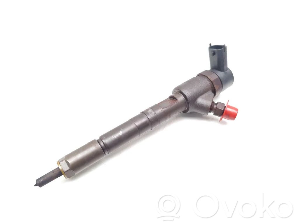 Inyector de combustible   0445110183