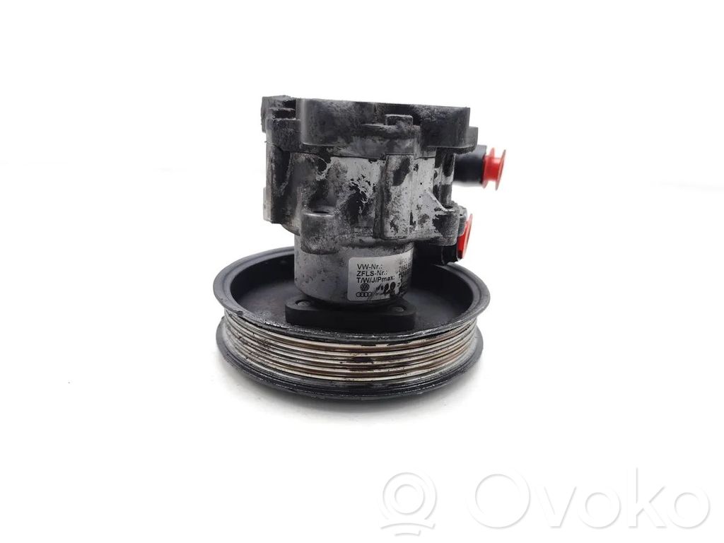 Audi A6 S6 C6 4F Ohjaustehostimen pumppu 