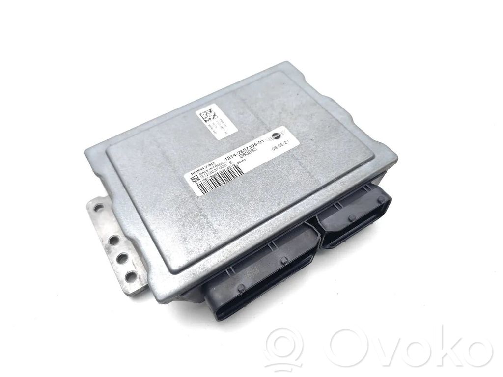 Mini One - Cooper Coupe R56 Sterownik / Moduł ECU 