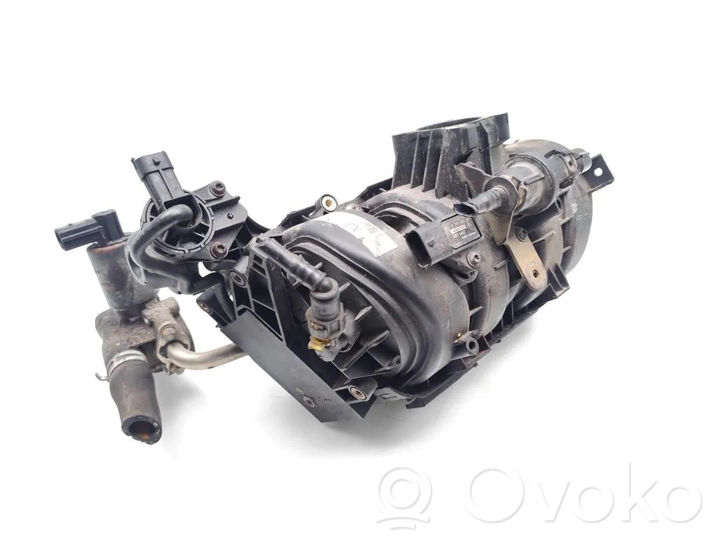 Opel Corsa D Ieplūdes kolektors 