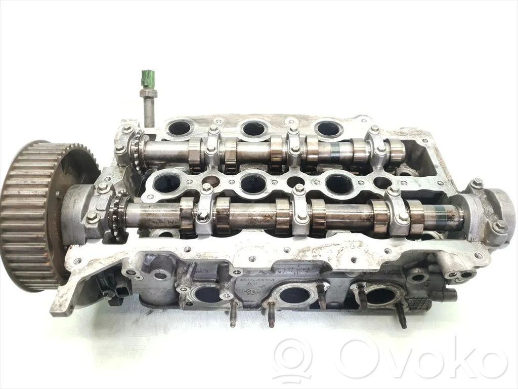 Citroen C6 Engine head 