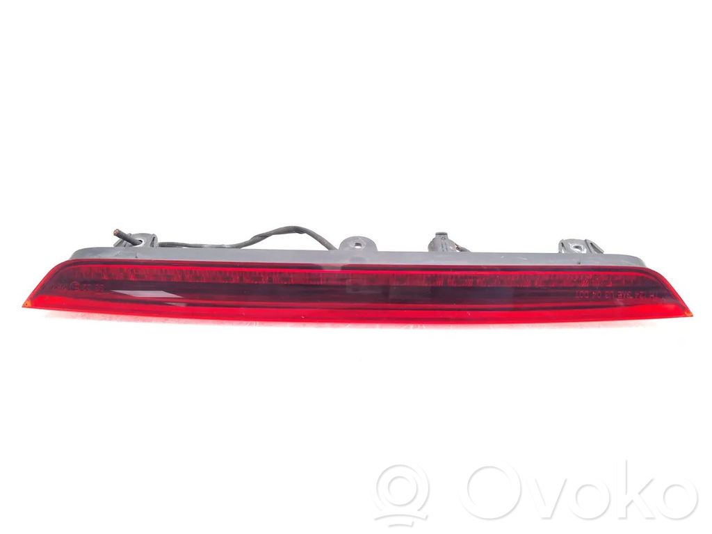 Audi Q7 4L Luce d’arresto centrale/supplementare 