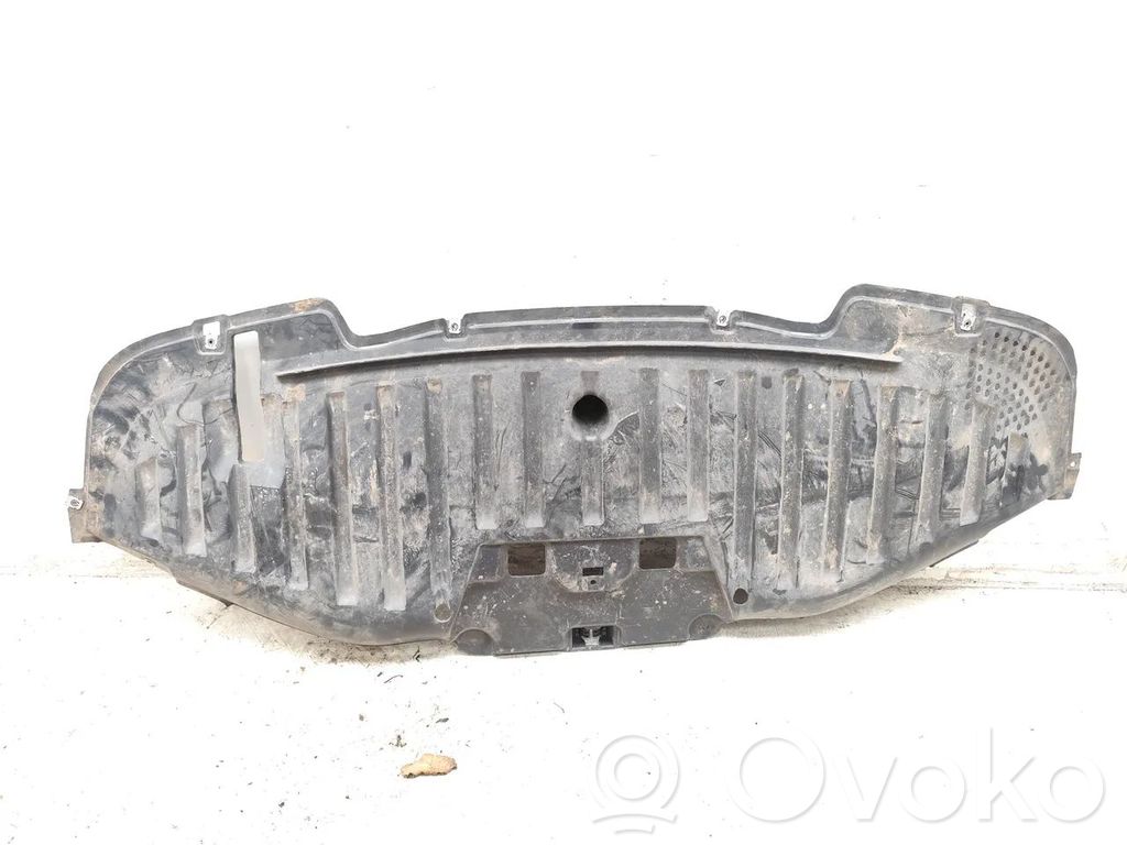 Audi Q4 e-tron Rear bumper underbody cover/under tray 