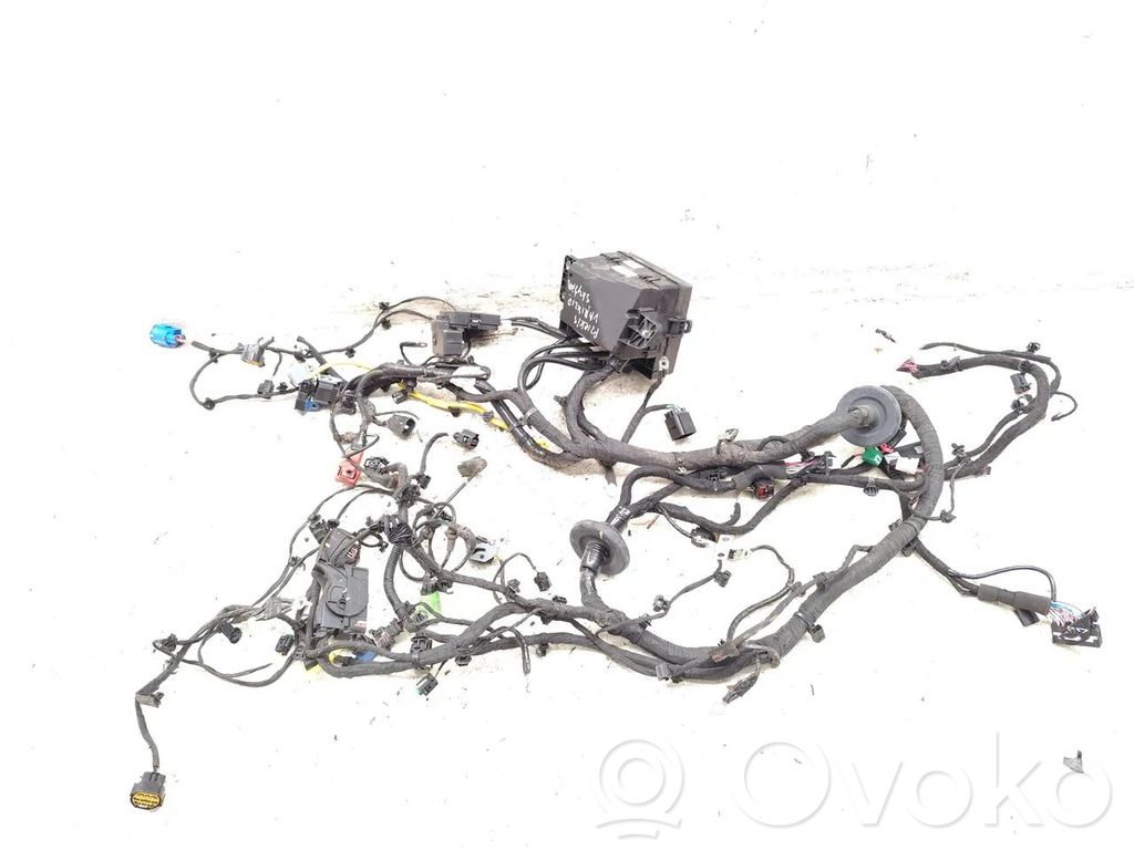 BYD Atto 3 Motorkabelbaum Leitungssatz 