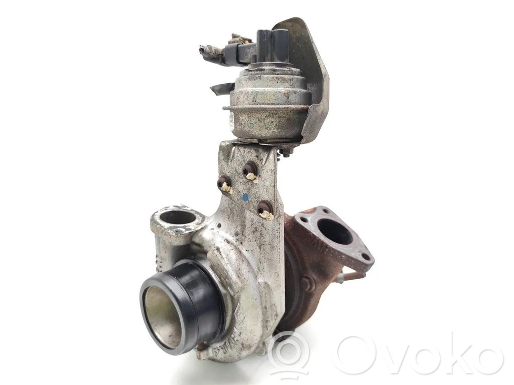 Opel Insignia A Turbina 