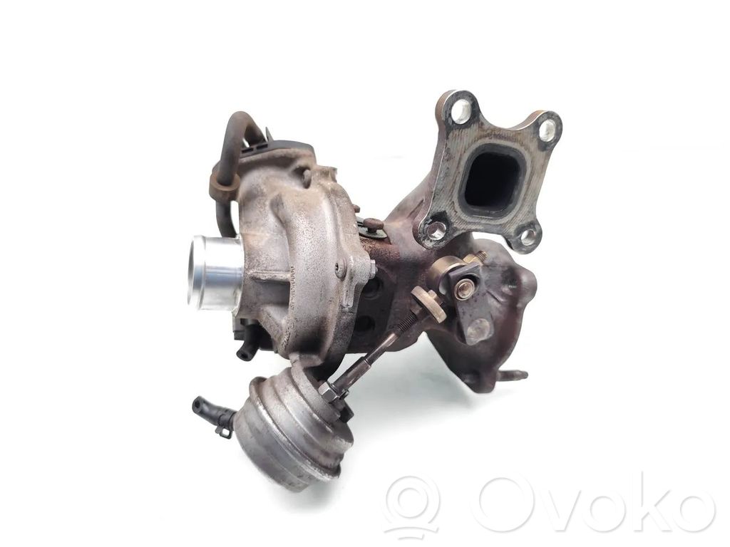 Ford Fiesta Turbina 