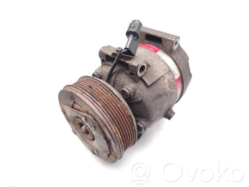 SsangYong Rexton Air conditioning (A/C) compressor (pump) 