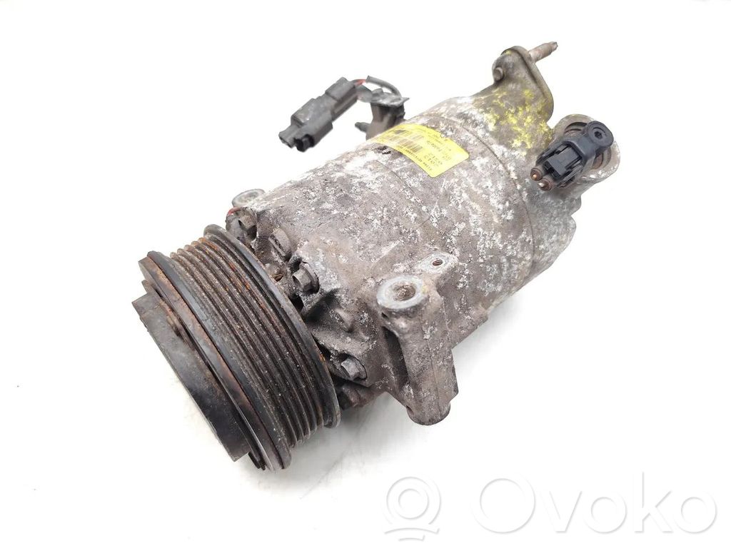 Ford Fiesta Air conditioning (A/C) compressor (pump) 
