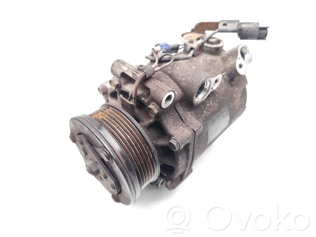 Mitsubishi Lancer X Klimakompressor Pumpe 